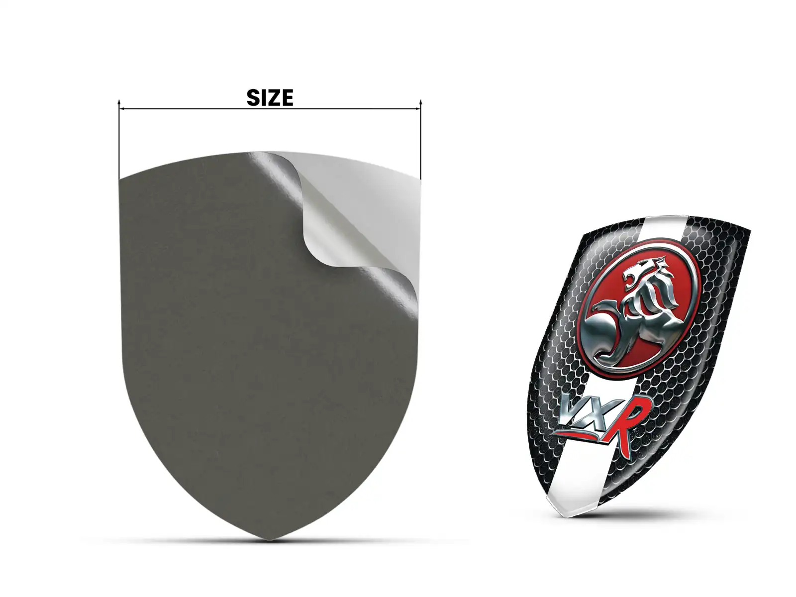 Vauxhall Emblemi Silicone Auto Sportivi Pregiati Esperti